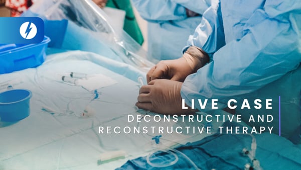 Deconstructive and reconstructive therapy