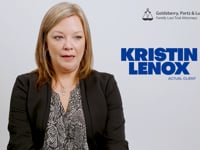 Kristin Lenox Client Testimonial