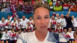 EVO Hockey USA 2023 - Coach Chat - Susannah Townsend MBE