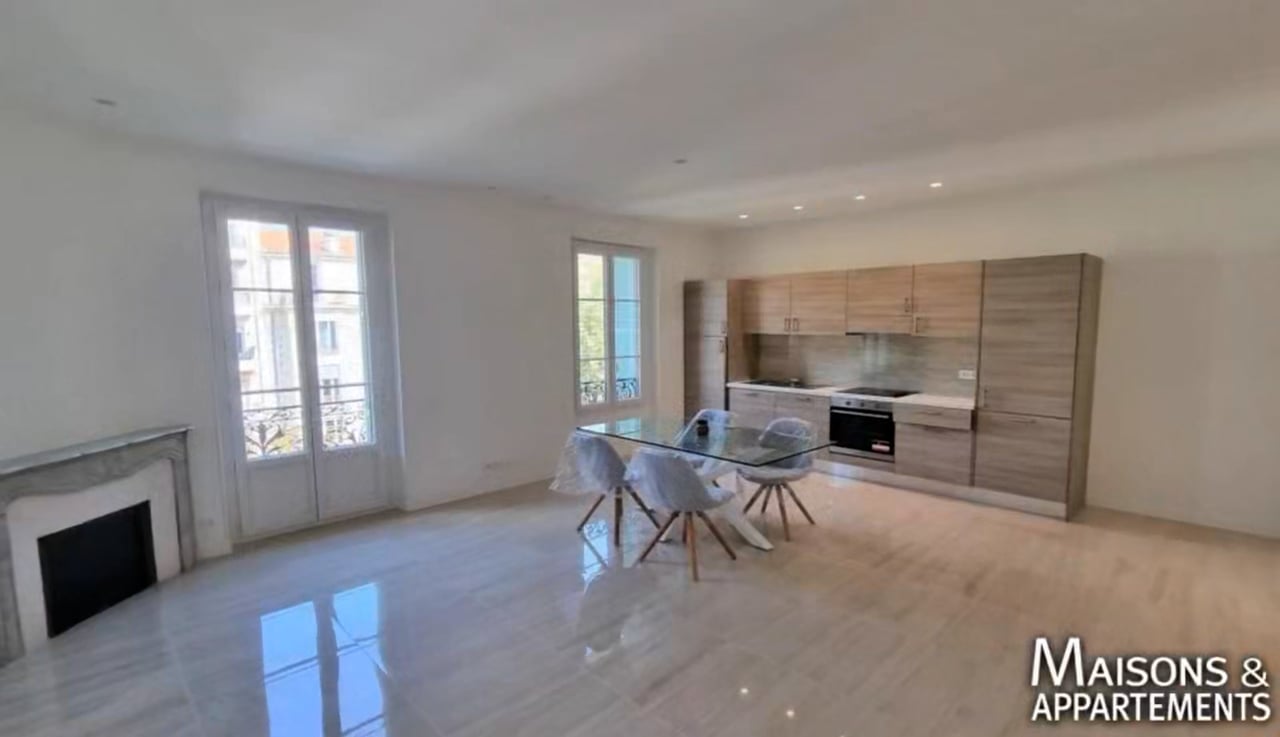 Nice Appartement A Vendre 455 000 € 68 M² 3 Pièces On Vimeo 9650