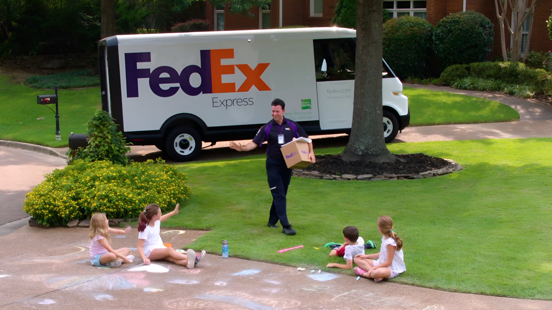 FedEx | 50th Anniversary