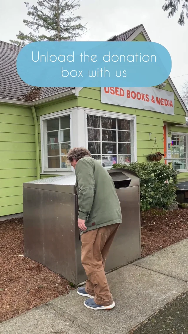 The Book Corner-Beaverton, Oregon