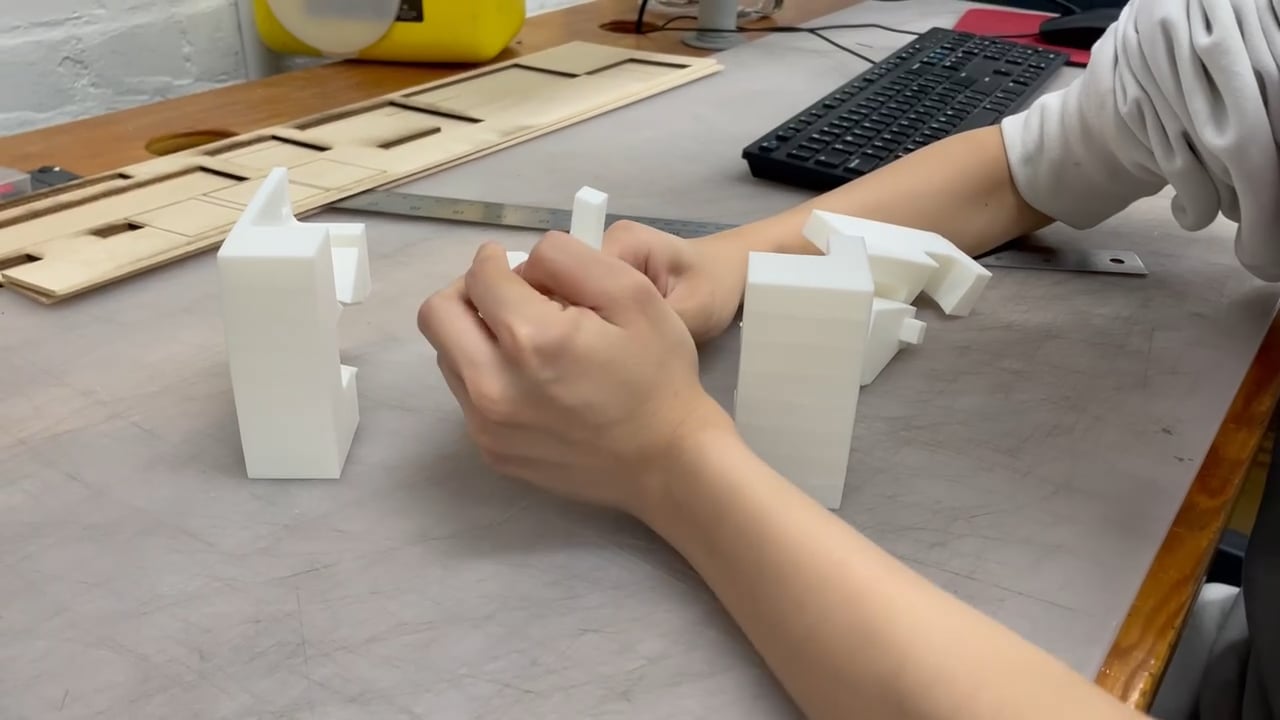 Study Model on Vimeo