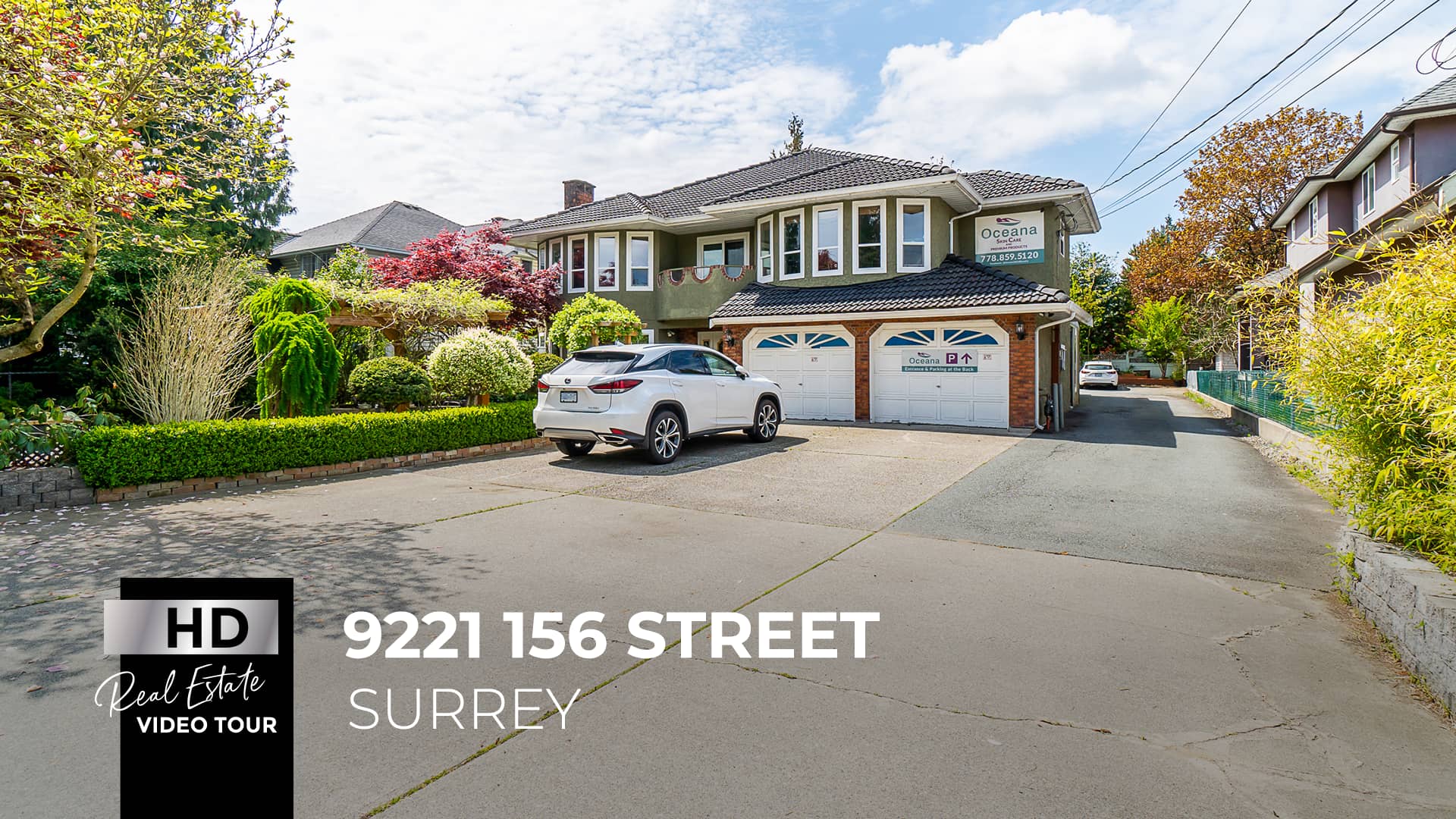 9221 156 Street, Surrey for Jag Sidhu on Vimeo
