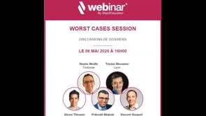 Worst cases session | May 6th, 2020 | Webinar in French