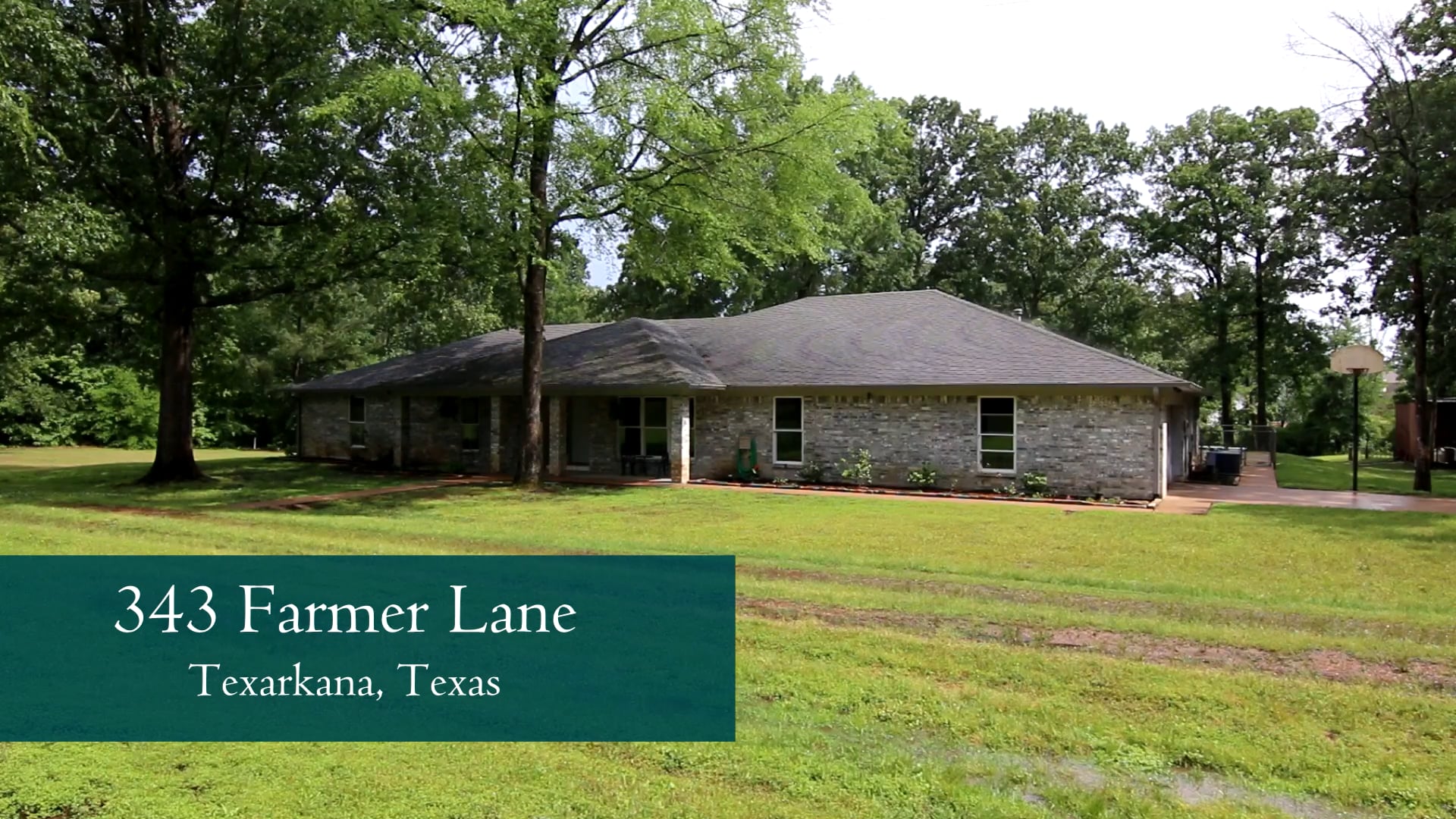 343 Farmer Lane for Sale on Vimeo