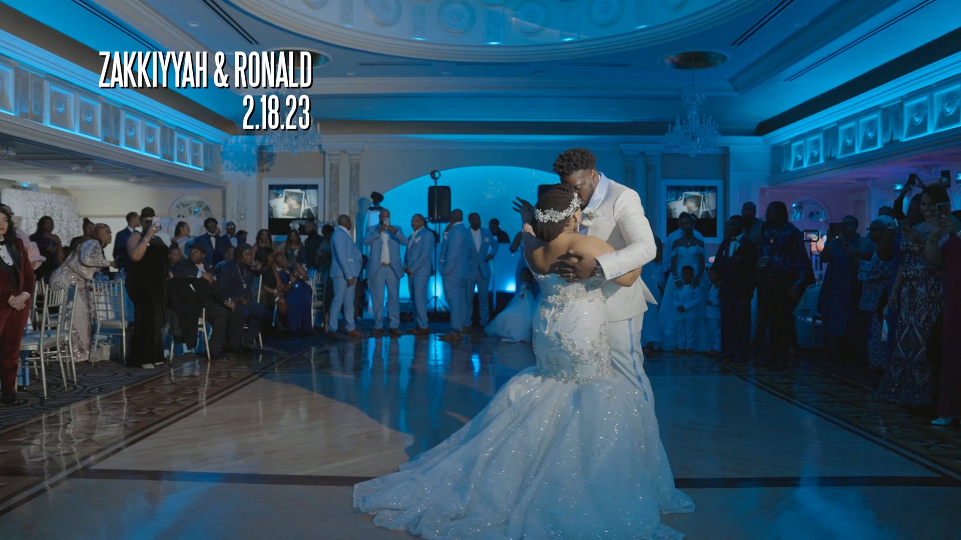 Zakkiyyah & Ronald