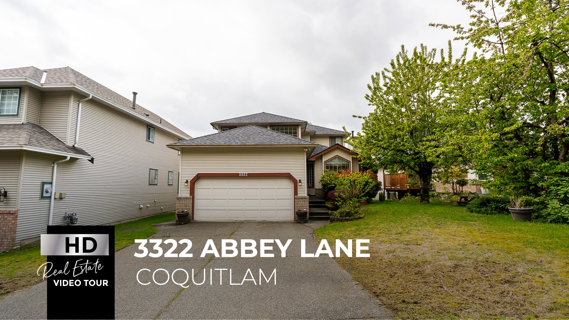 3322 Abbey Lane, Coquitlam for Doris Gee on Vimeo
