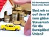 EU Vermögensregister - Schmuck -Yachten - Haus - Auto - Geldwäsche