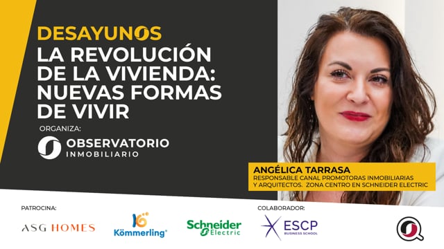 Angélica Tarrasa - SCHNEIDER ELECTRIC