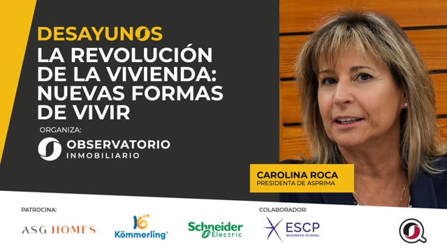 Carolina Roca - ASPRIMA