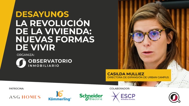 Casilda Mulliez - URBAN CAMPUS