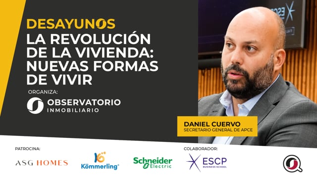 Daniel Cuervo - APCEspaña