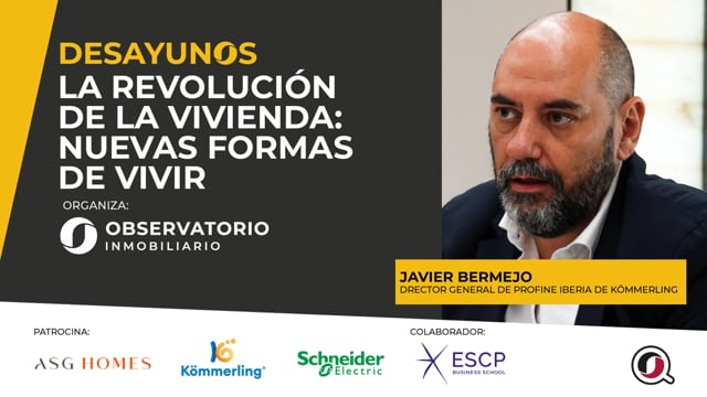 Javier Bermejo - Kömmerling