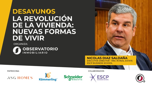 Nicolás Díaz - ESCP Business School