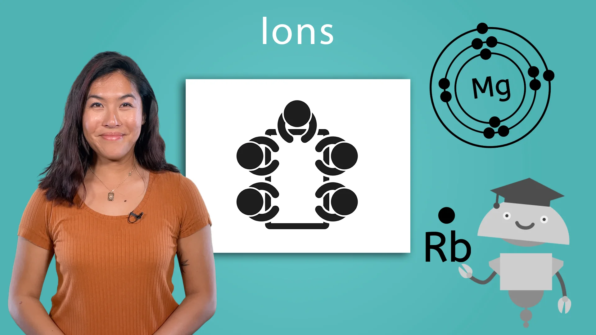 Ions
