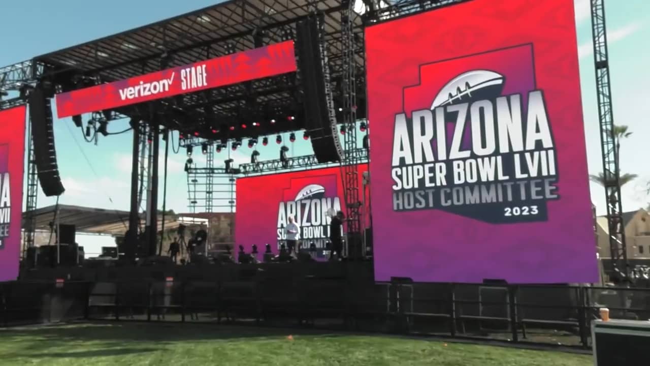 Hance Park Super Bowl Experience on Vimeo
