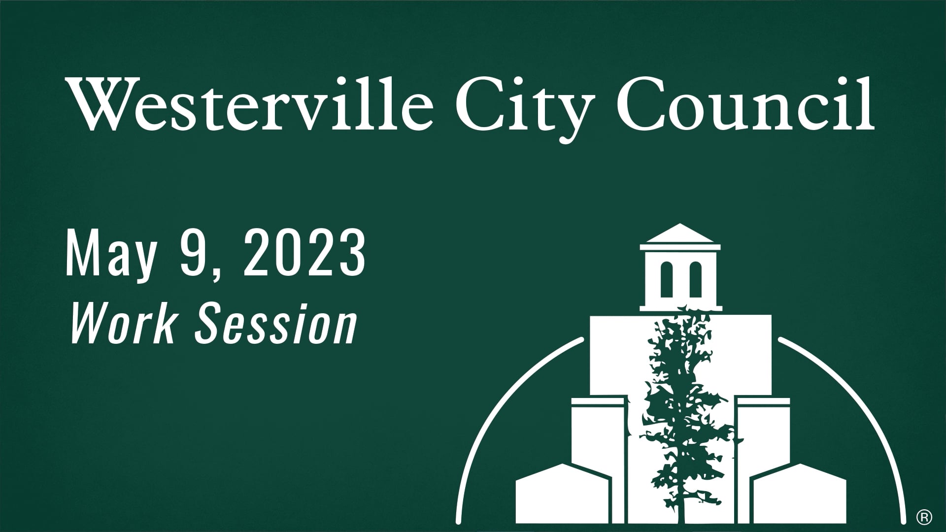 City Council May 9, 2023