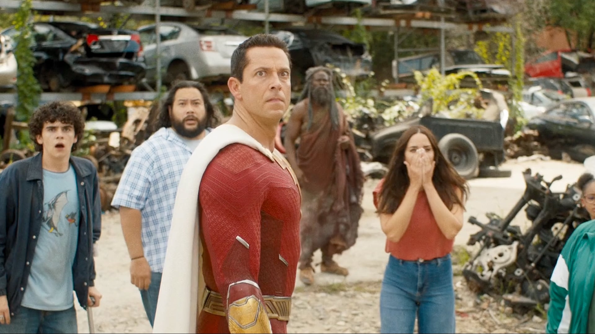 Shazam! Fury of the Gods - INTL Trailer "Showdown"