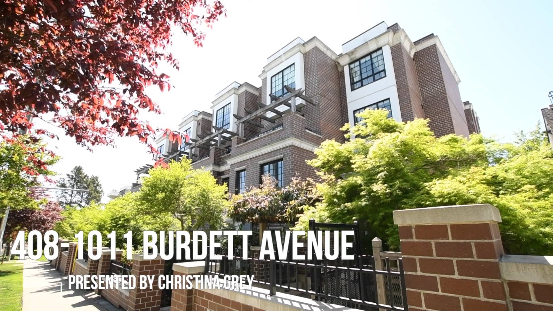 Christina Grey presents 4081011 Burdett Avenue on Vimeo