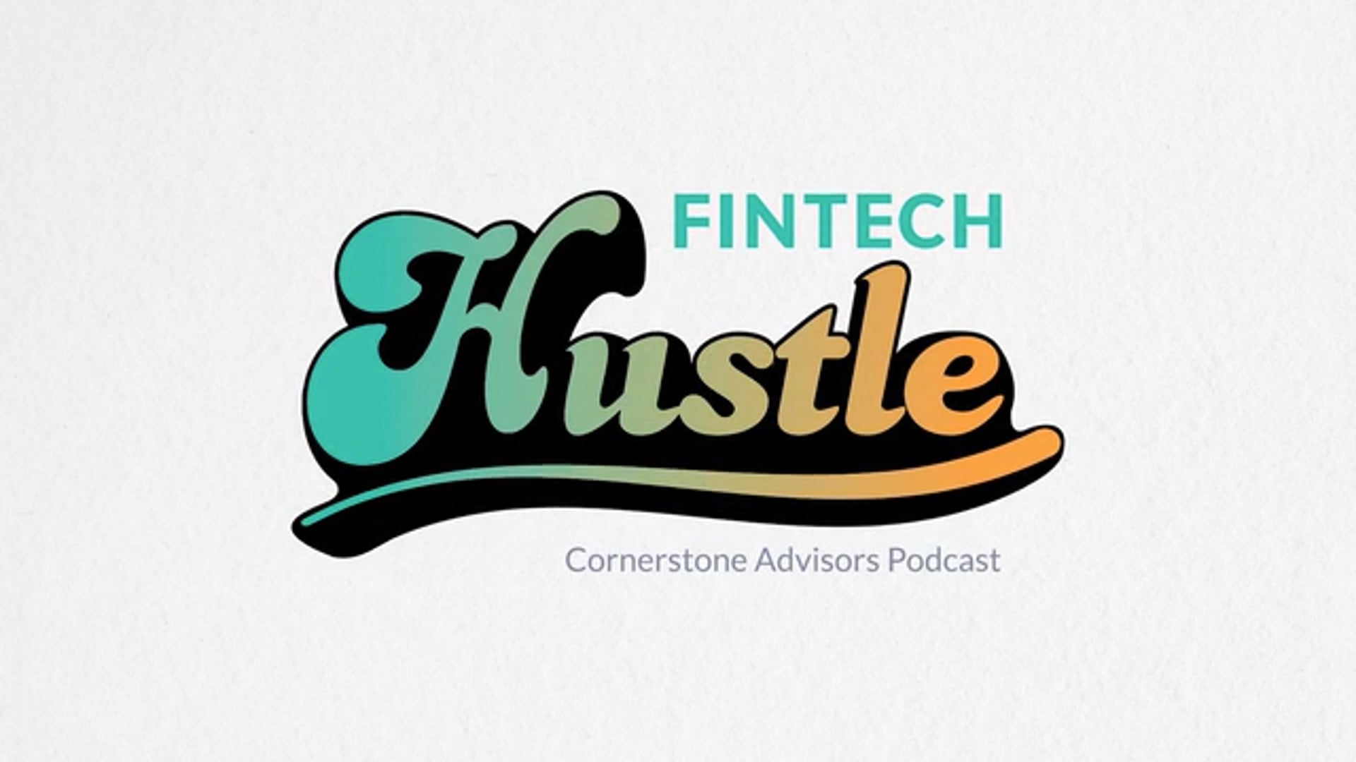 Fintech Hustle // John Findlay and Derik Sutton onsite at FinXTech 2023