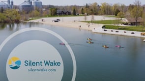 Silent Wake: Kayaking Adventures - A Local Collaboration