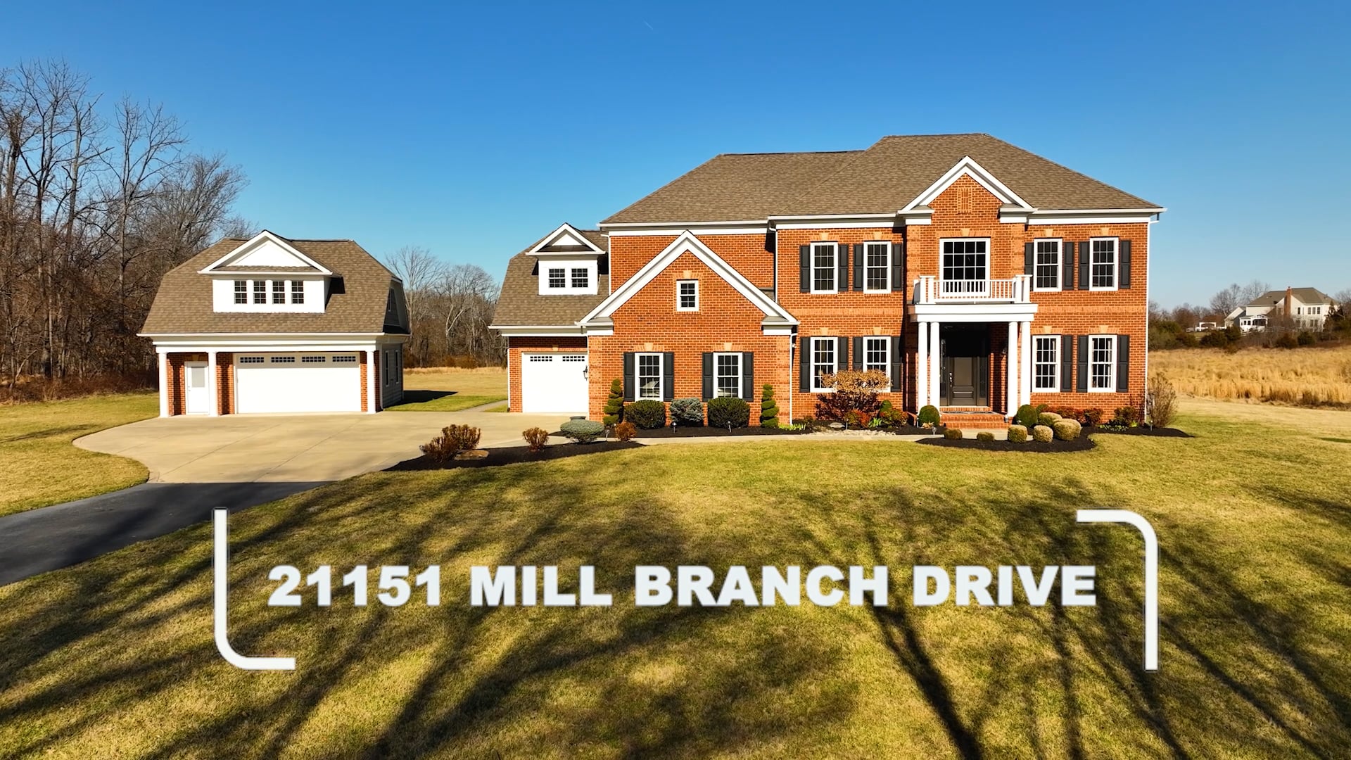 21151 Mill Branch Drive UNBRANDED on Vimeo