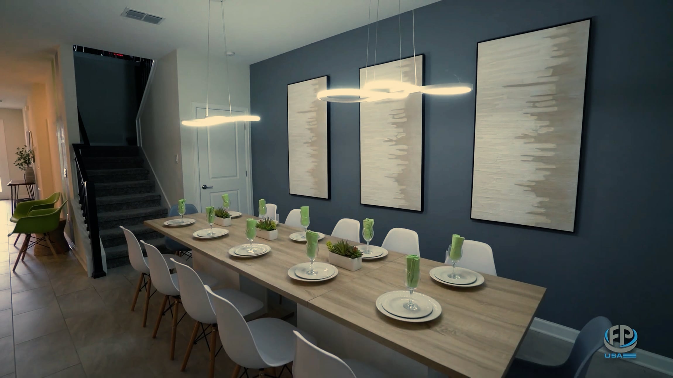 Furniture Packages USA — Complex B2B procurement portal for furnishings