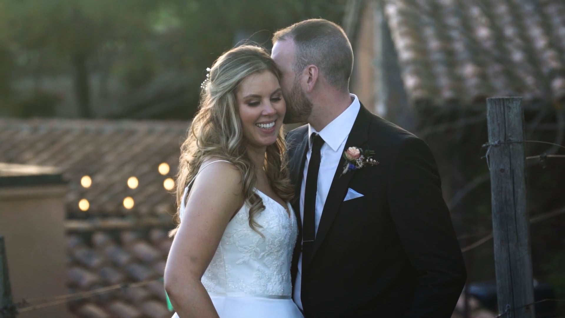 The Wedding of Andrea and Kevin