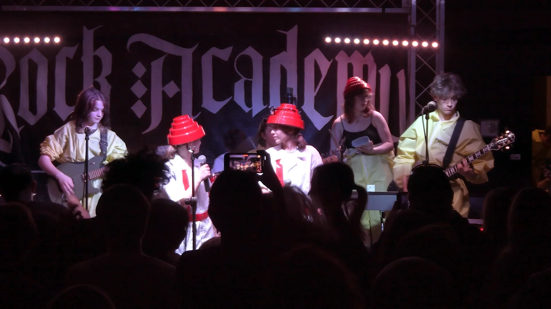 Devo 2.10 Space Junk on Vimeo