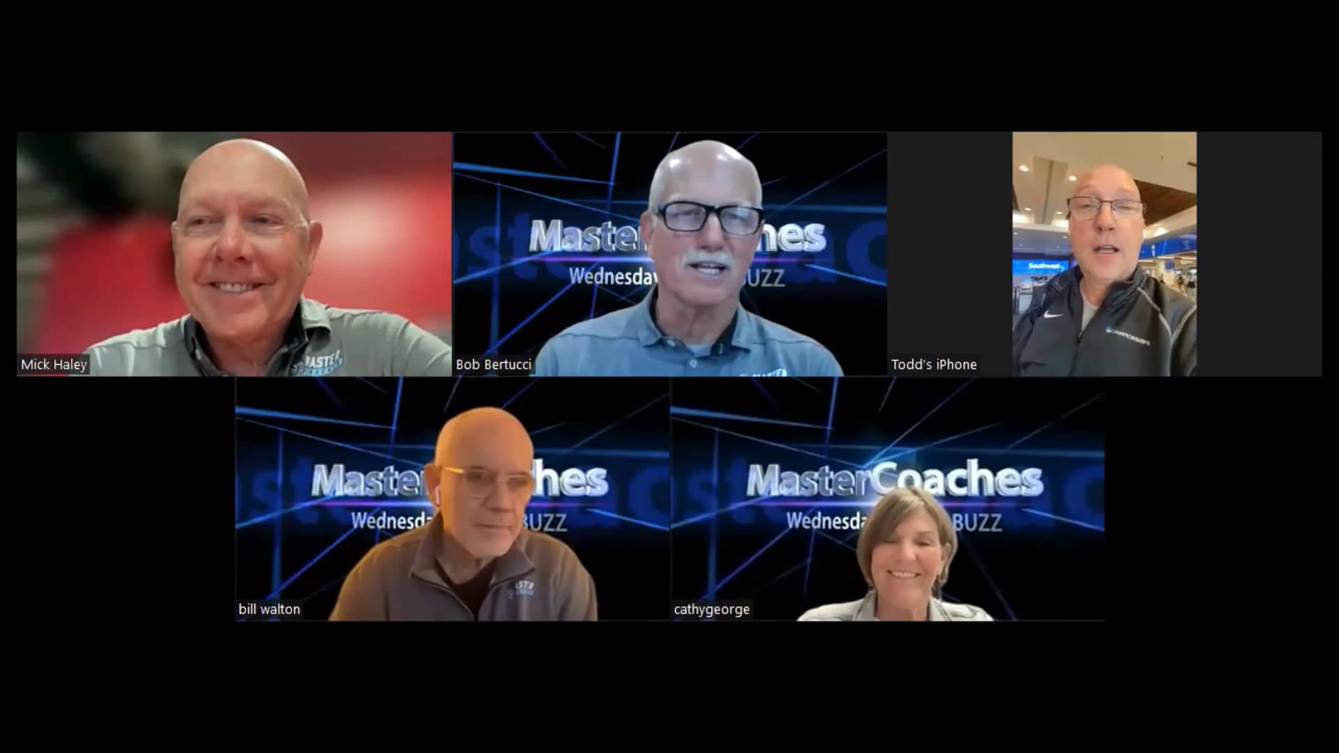 MC Wednesday Weekly Buzz Todd Dagenais & Cathy Pro