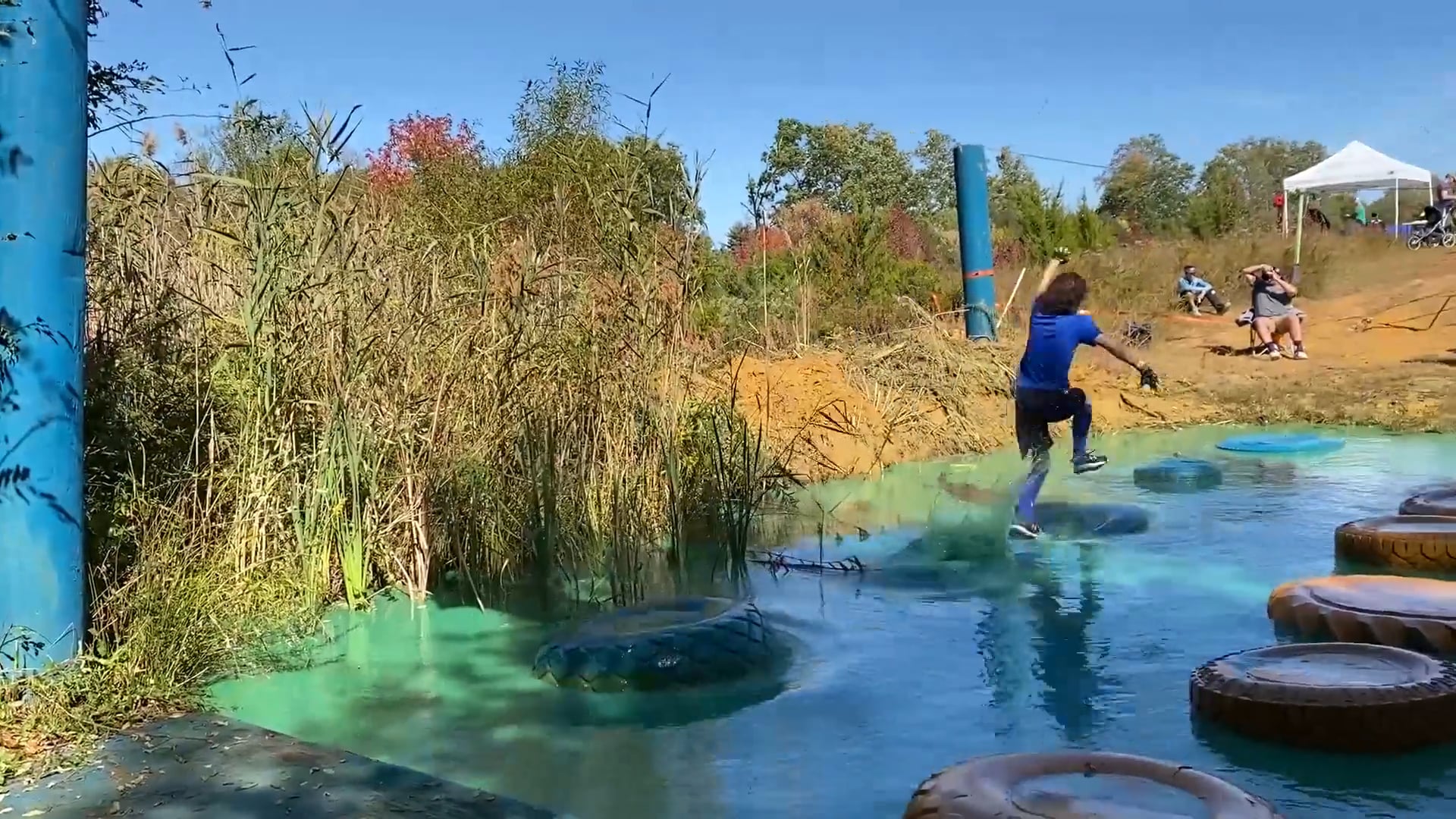 Leap of Faith: G3