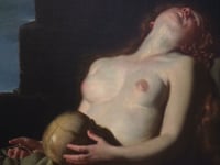 Verdammte Lust – Kirche. Körper. Kunst: Ausstellung im Diözesanmuseum Freising (church, bodies + art)