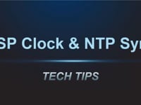 DSP Clock & NTP