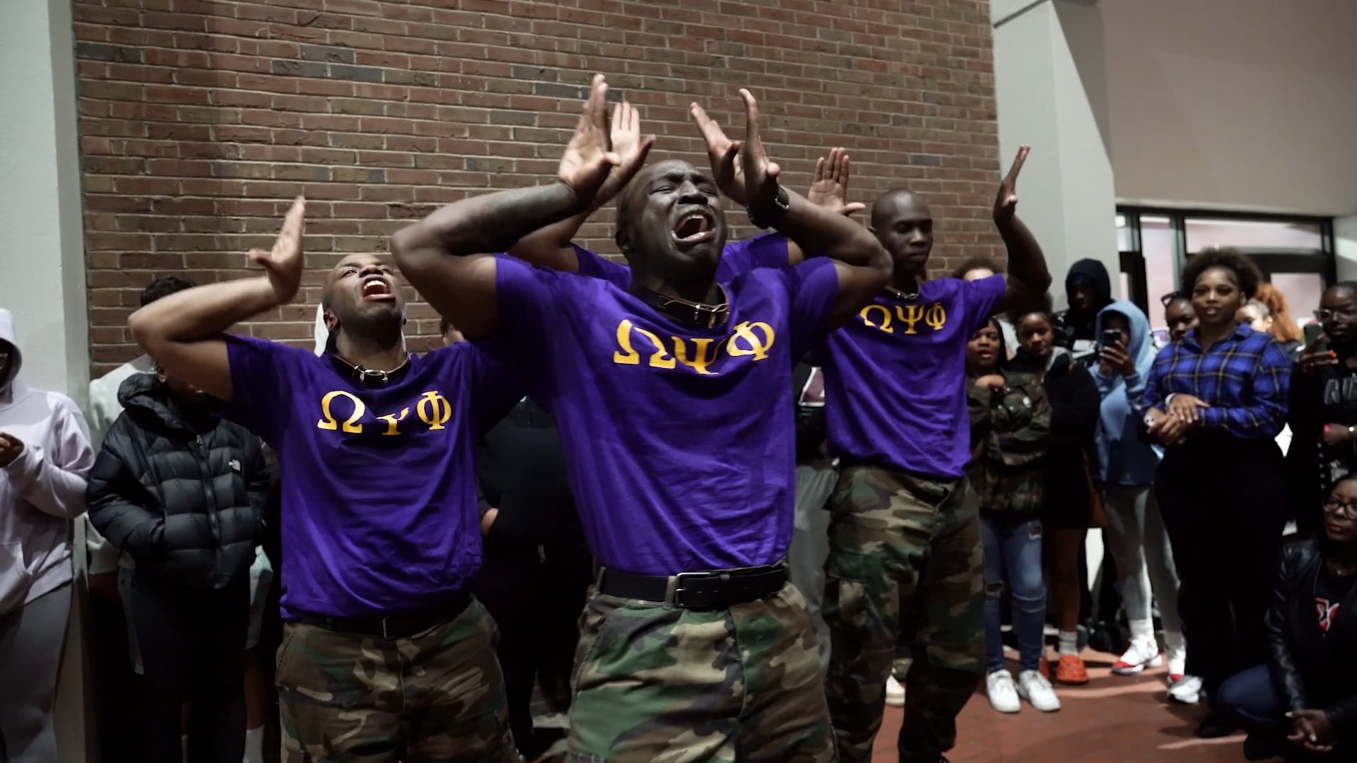 Delta Sig Probate Spring 23 on Vimeo