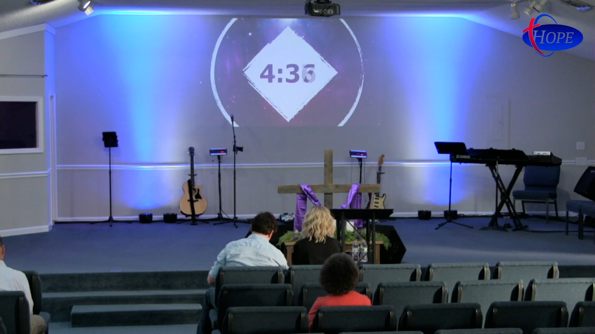 New Event on Vimeo