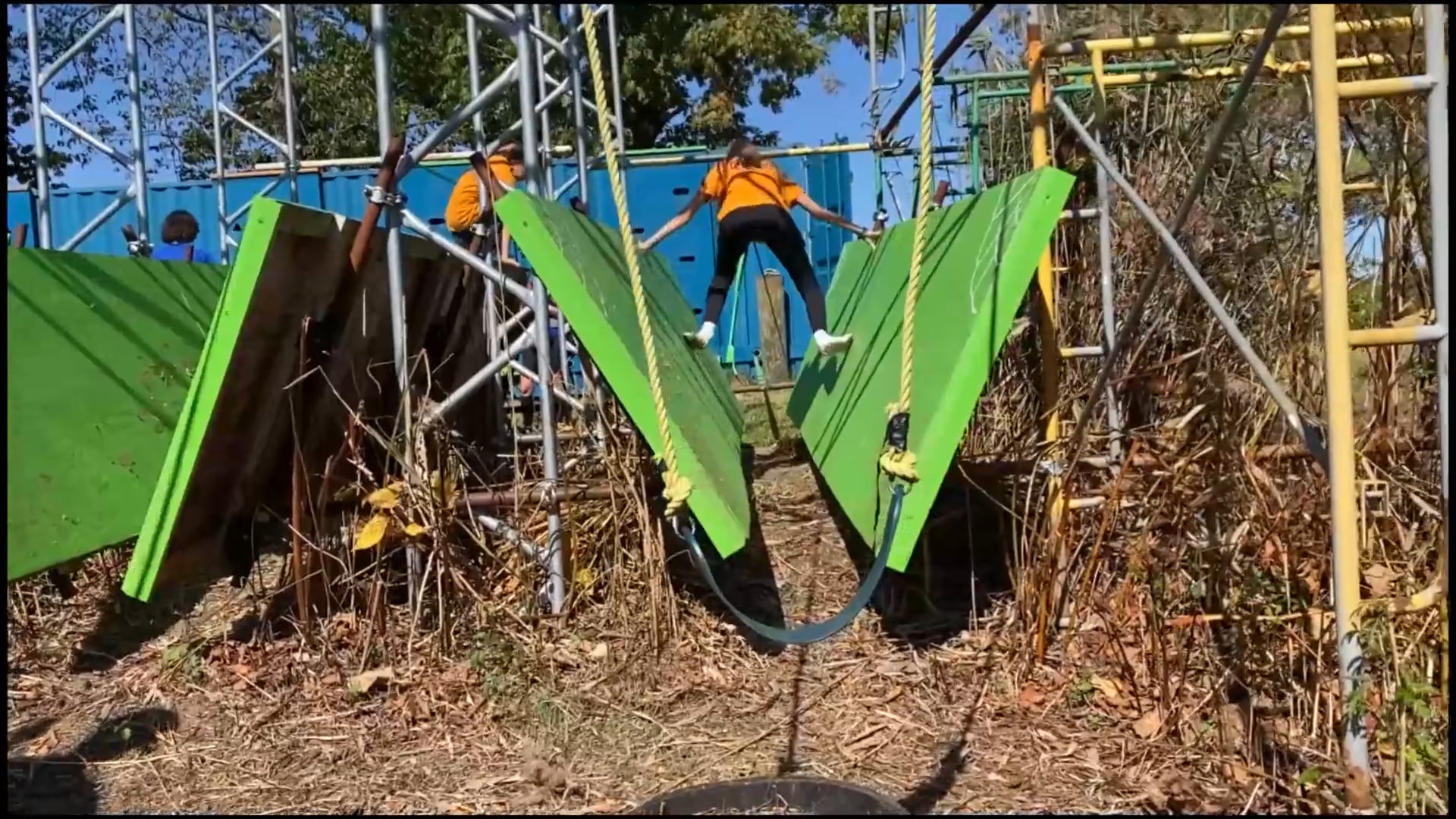 Arachnophobia: G1