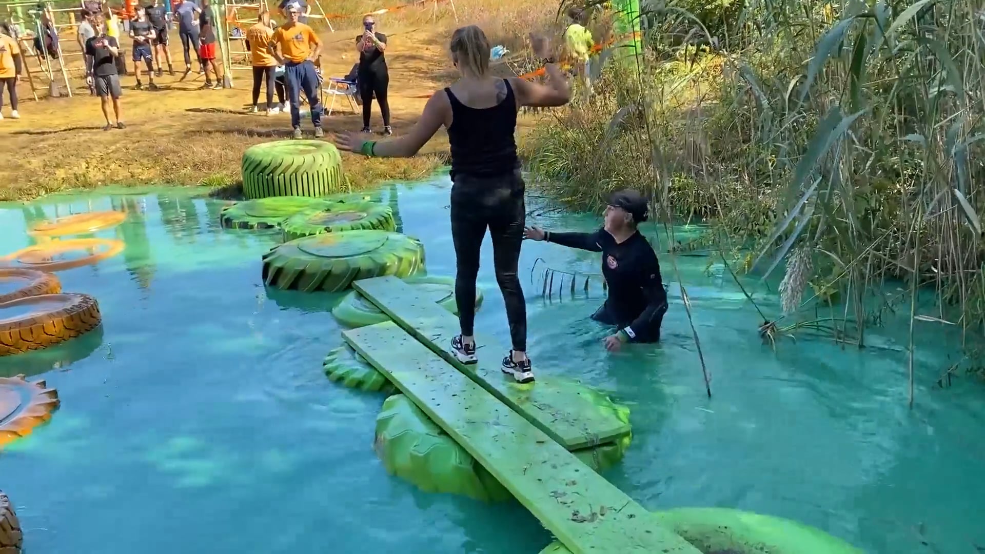 Leap of Faith: G1