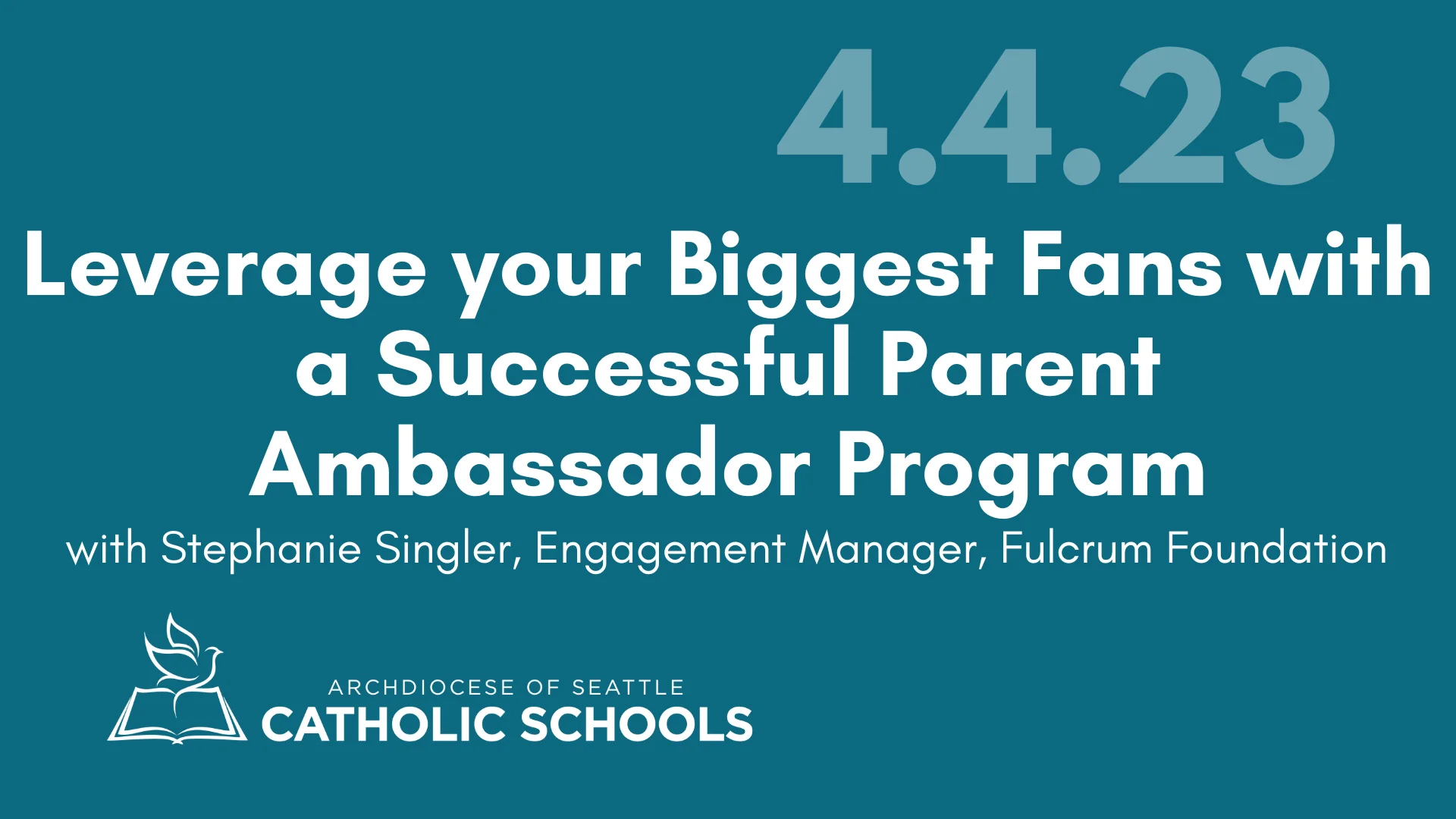 Leverage your Biggest Fans with a Successful Parent Ambassador Program ...