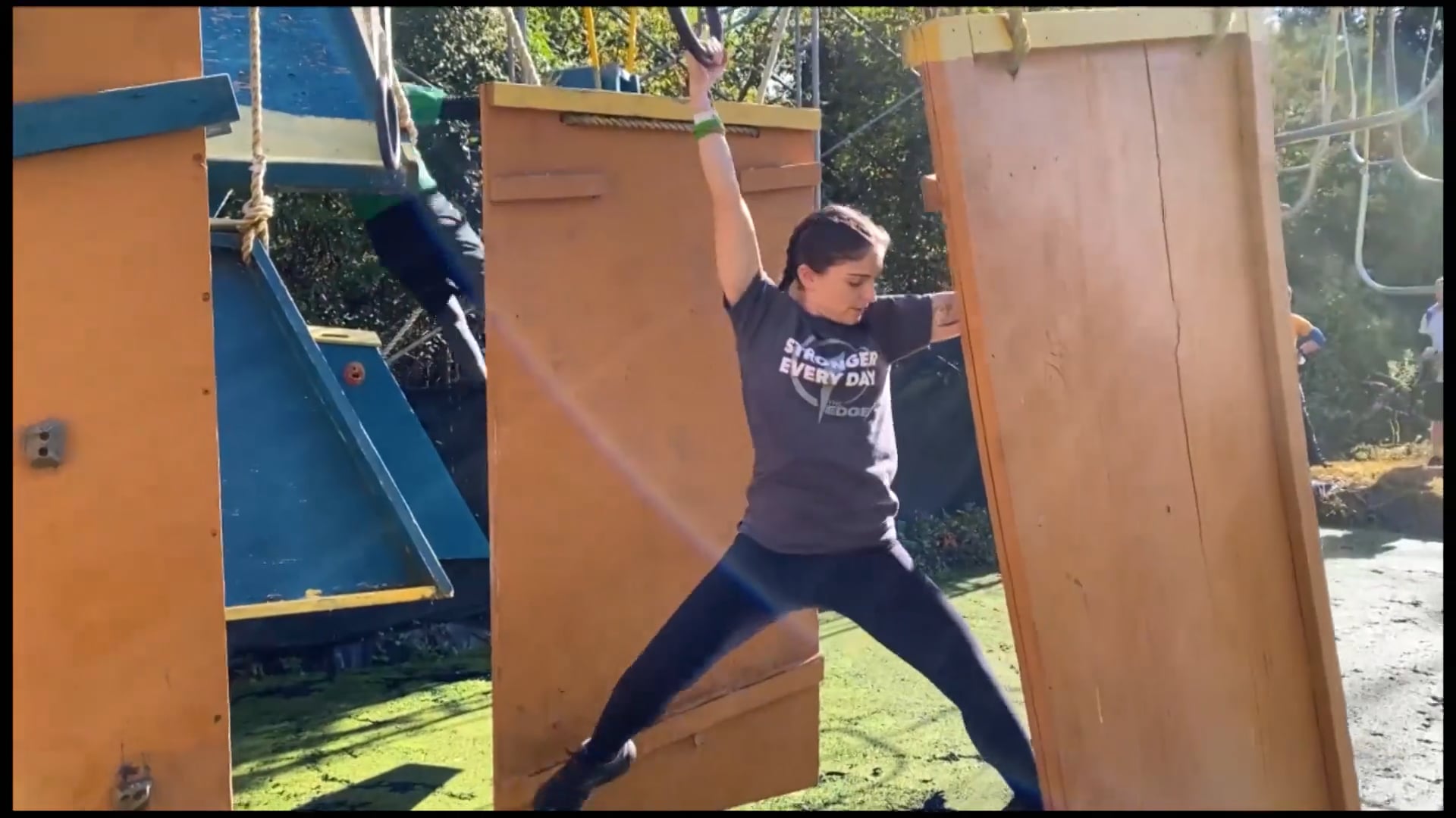 Slippery Wall Monkey: G2