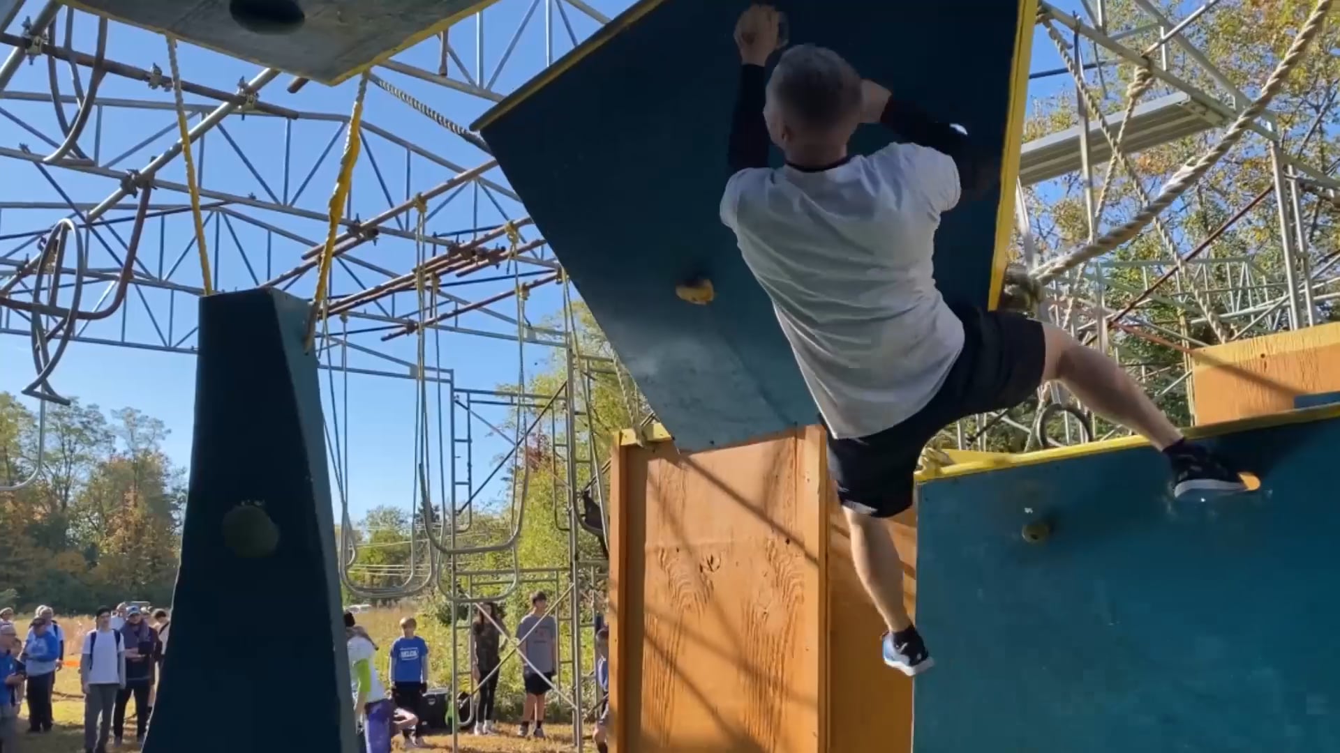 Slippery Wall Monkey: G3