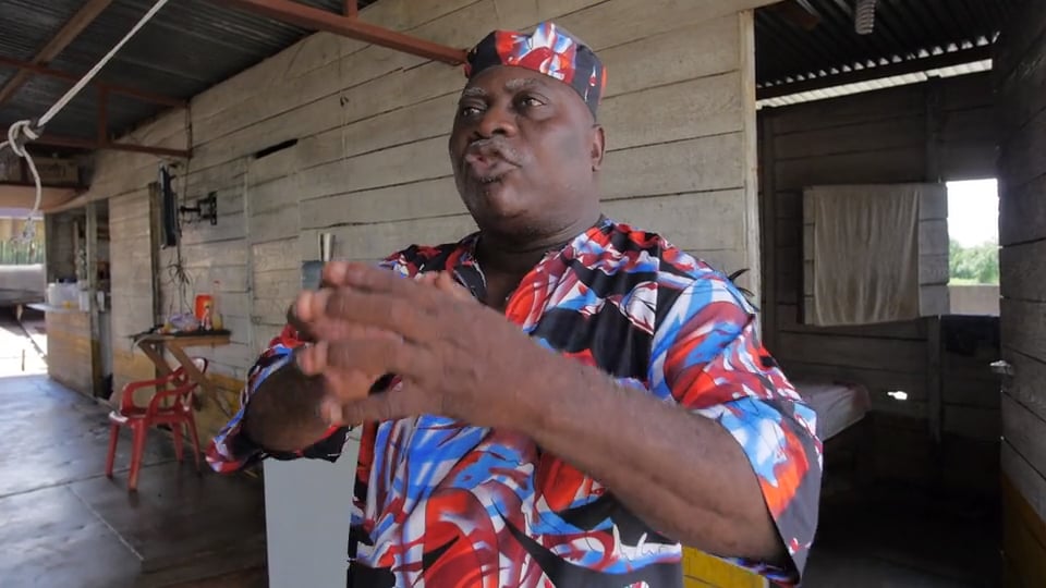 trailer ¿Quien gobierna el rio Atrato_ Natalie Adorno on Vimeo