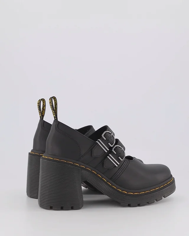 Doc martens double outlet buckle