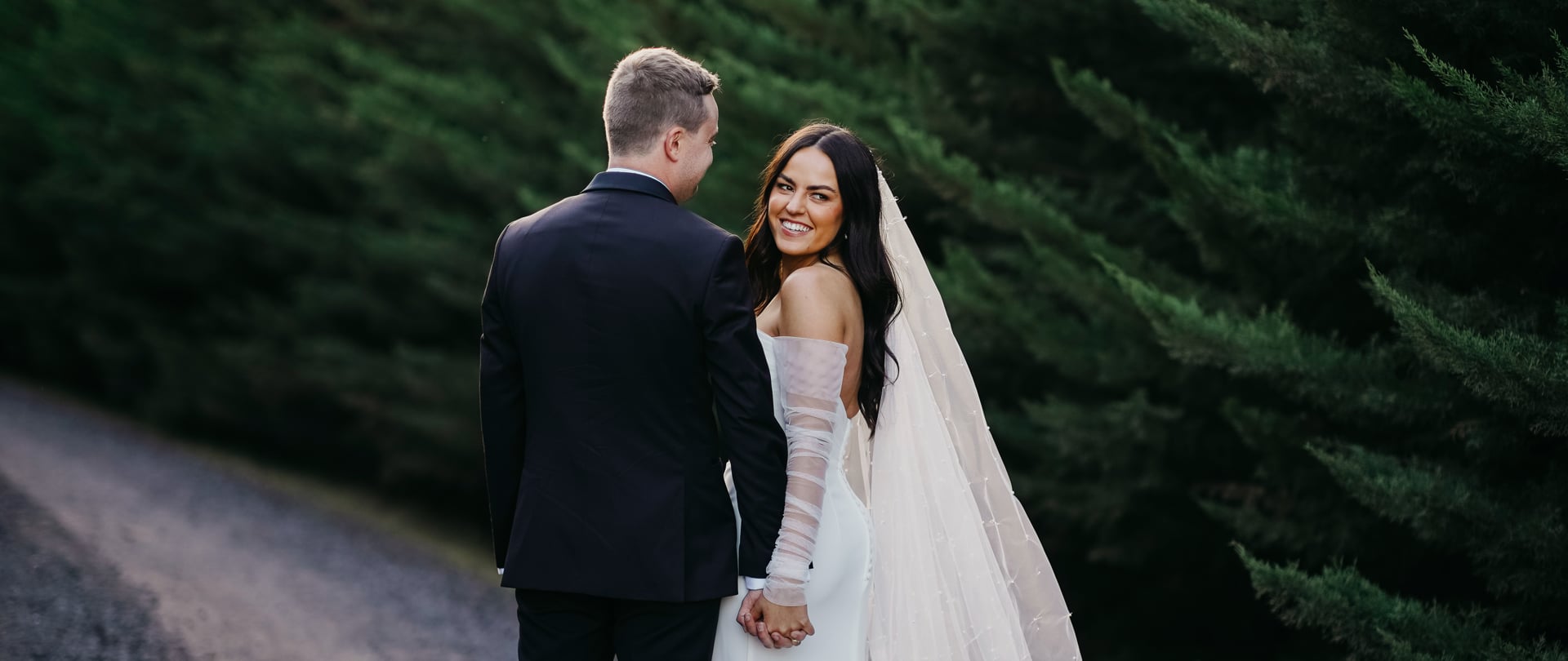 Victoria & Sam Wedding Video Filmed atVictoria,Australia