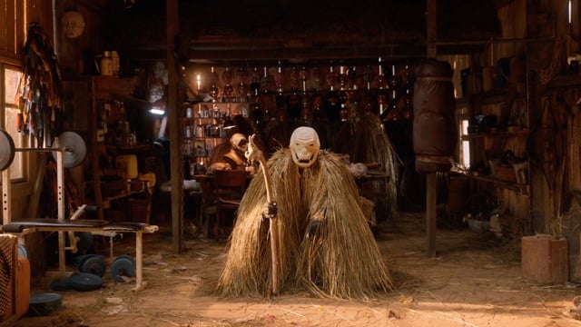 A thumbnail for the film 'Pamfir - Official trailer' by  nikita kuzmenko