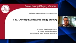 Choroby przenoszone drogą płciową