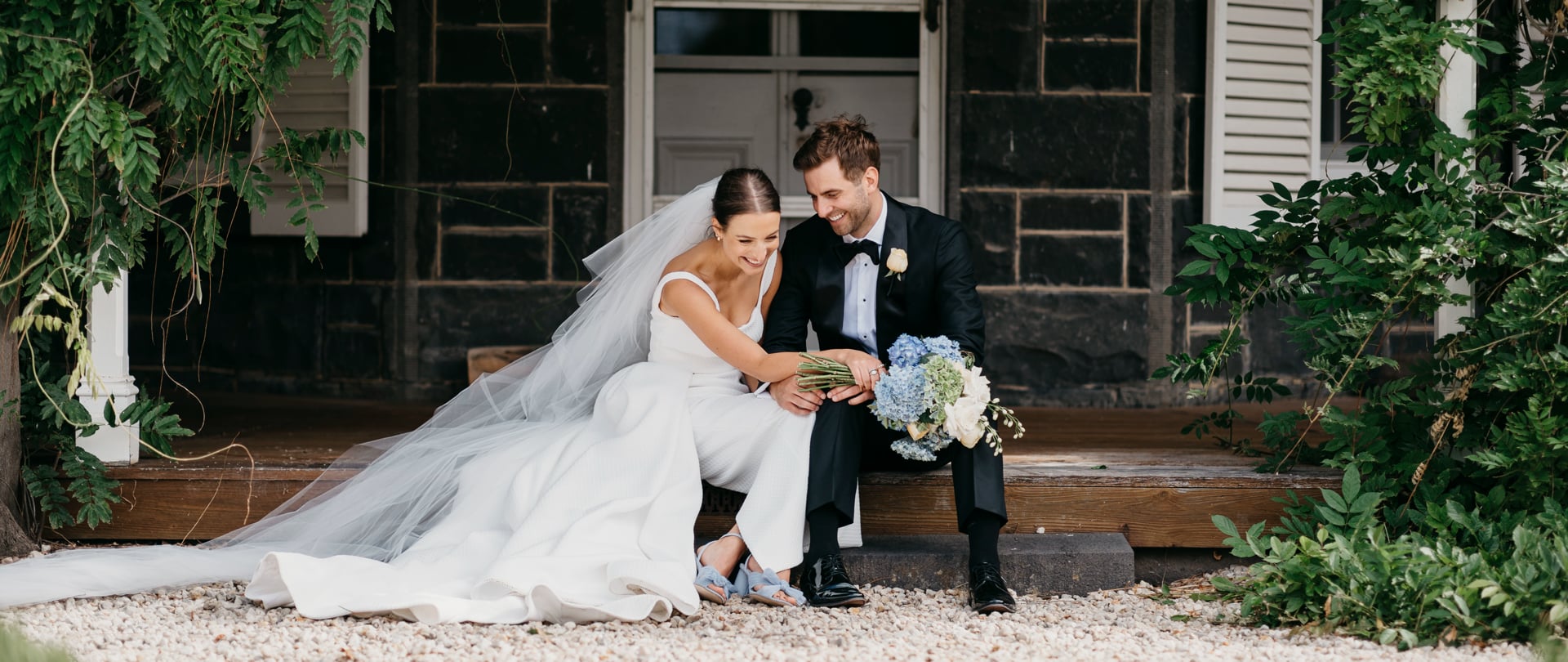 Ruby & Daniel Wedding Video Filmed at Victoria, Australia