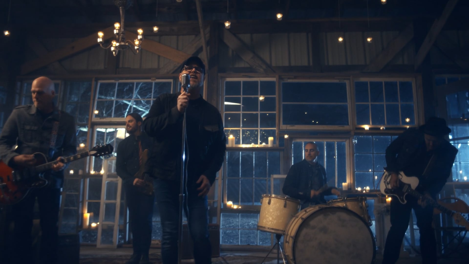 MercyMe - I Can Only Imagine (The Movie Session - Official Music Video)