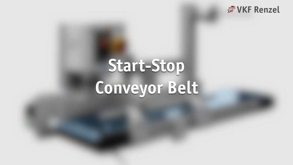 51-0306-3 Start-Stop Conveyor Belt EN
