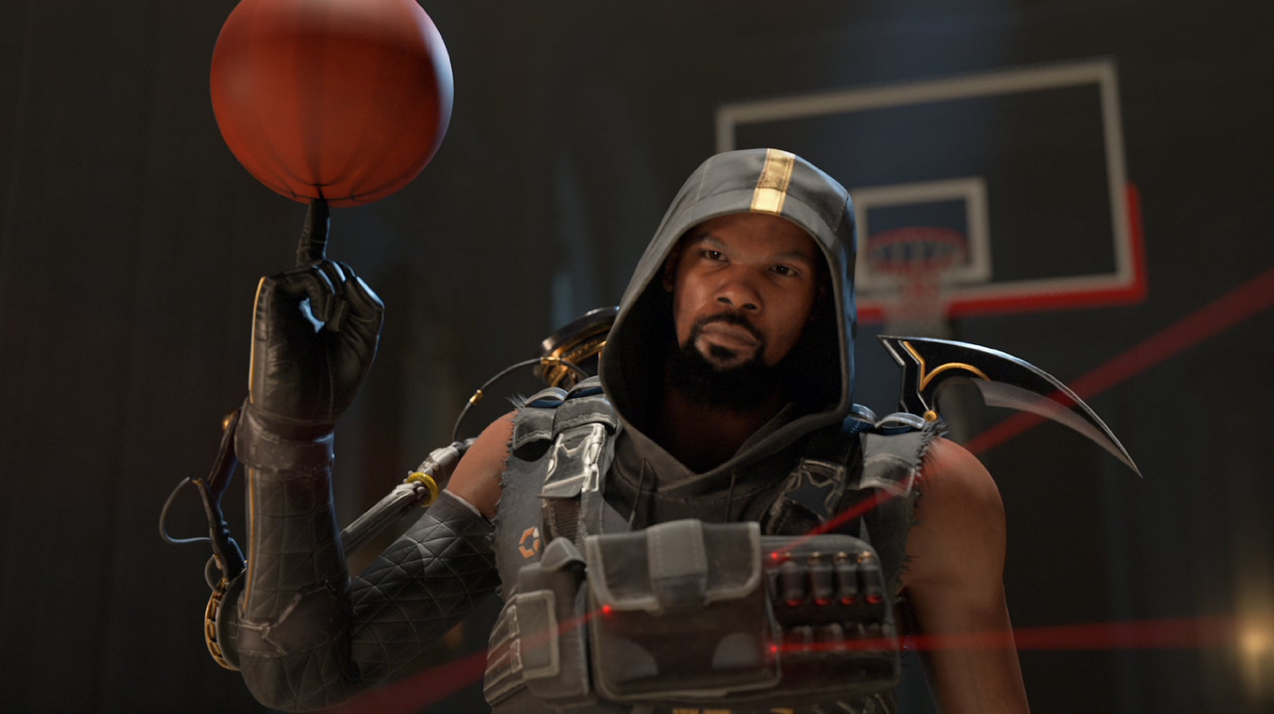 Call of Duty®: Mobile - Slim Reaper "KD"
